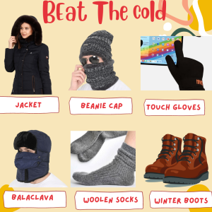Winter Gear